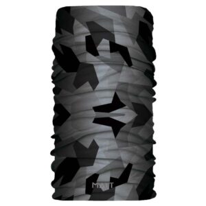 Matt Coolmax Eco Neck Warmer Gris Hombre