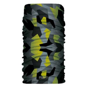 Matt Coolmax Eco Neck Warmer Verde Hombre