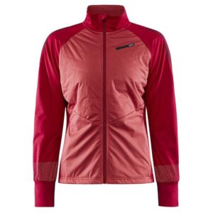 Craft Storm Balance Jacket Rojo S Mujer