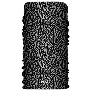 Matt Coolmax Eco Neck Warmer Negro Hombre