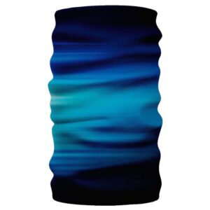 Matt Coolmax Eco Neck Warmer Azul Hombre