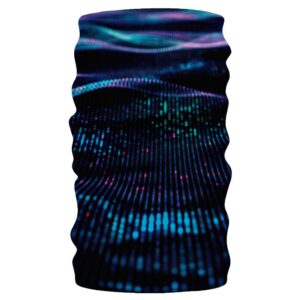 Matt Coolmax Eco Neck Warmer Azul Hombre