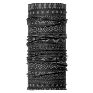 Matt Coolmax Eco Neck Warmer Negro Hombre