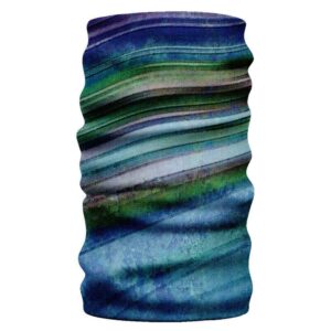Matt Coolmax Eco Neck Warmer Azul Hombre