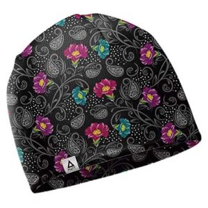 Matt Premium Beanie Negro Hombre