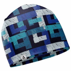 Matt Premium Beanie Azul  Hombre