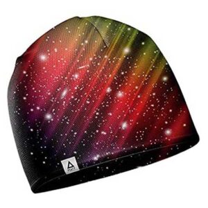 Matt Premium Beanie Rojo Hombre