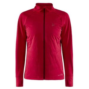 Craft Adv Charge Warm Jacket Rojo S Mujer