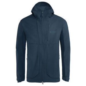 Vaude Elope Softshell Jacket Azul M Hombre