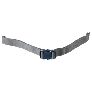 Vaude Hip 25 Mm Belt Gris Hombre