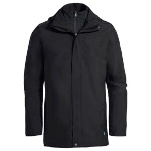 Vaude Idris 3 In 1 Iii Parka Negro 3XL Hombre