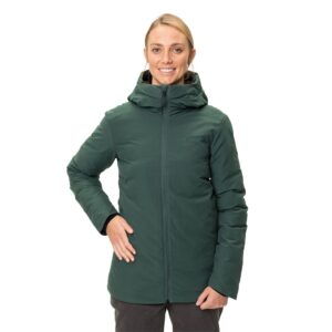 Vaude Mineo Insulation Jacket Verde 38 Mujer
