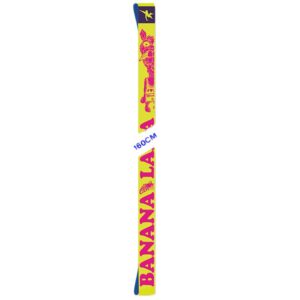 Gibbon Slacklines Bananalama Amarillo 160 x 5 cm
