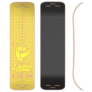 Gibbon Slacklines Chango Amarillo 106 x 28 x 14 cm