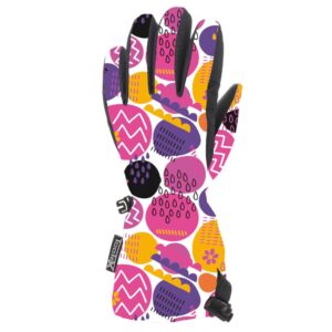 Matt Balls Gloves Multicolor 5 Years Niño