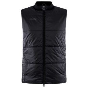 Craft Core Light Padded Vest Negro S Hombre
