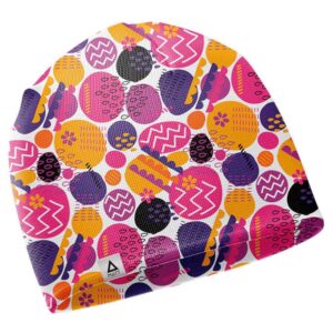 Matt Premium Beanie Rosa Niño