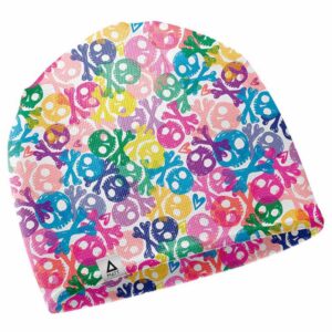 Matt Premium Beanie Multicolor Niño