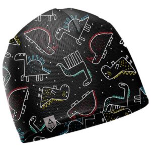 Matt Premium Beanie Negro Niño