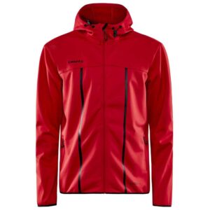 Craft Adv Explore Softshell Jacket Rojo M Hombre