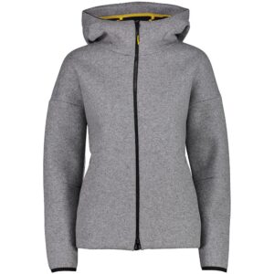 Cmp Fix Hood 31m3086 Jacket Gris M Mujer
