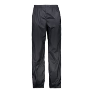 Cmp Rain 39x6627 Comfort Fit Pants Negro 25 Hombre
