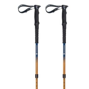 Ferrino Diorite Poles Amarillo 68-140 cm