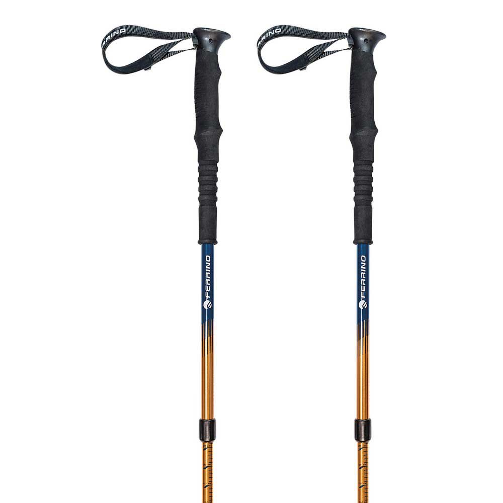 Ferrino Diorite Poles Amarillo 68-140 cm
