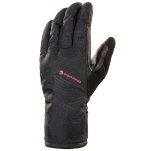 Ferrino Ghimney Gloves Negro XL Hombre
