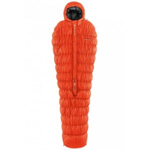 Ferrino Sleepingbag Revolution 1200 Wts Stretch Sleeping Bag Naranja