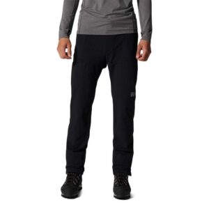 Mountain Hardwear Chockstone Alpine Pants Negro M / Regular Hombre