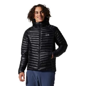Mountain Hardwear Ghost Whisperer/2 Jacket Negro XL Hombre
