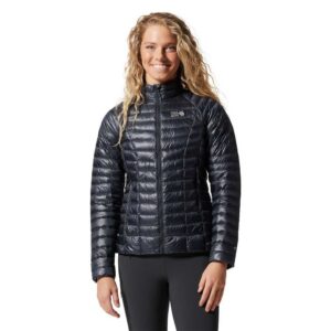 Mountain Hardwear Ghost Whisperer/2 Jacket Negro M Mujer