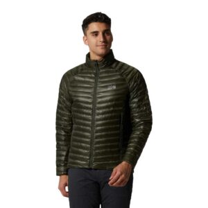 Mountain Hardwear Ghost Whisperer/2 Jacket Verde XL Hombre