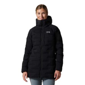 Mountain Hardwear Stretch Down Parka Negro S Mujer