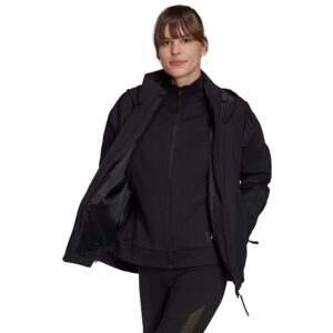 Adidas Traveer Rr Waterproof Jacket Negro M Mujer