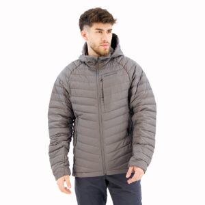 Black Diamond Access Jacket Gris M Hombre