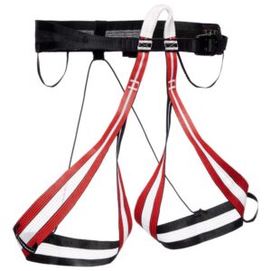 Black Diamond Couloir Lt Harness Rojo M