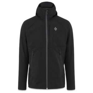 Black Diamond Element Jacket Negro L Hombre