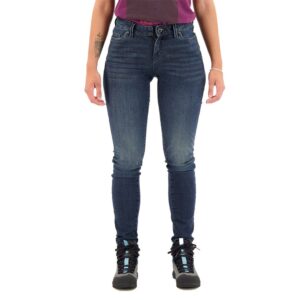 Black Diamond Forged Jeans Azul 4 Mujer