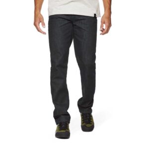 Black Diamond Mission Wool Jeans Negro 31 / 32 Hombre