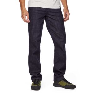 Black Diamond Mission Wool Jeans Azul 36 / 32 Hombre