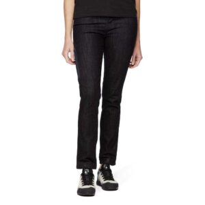 Black Diamond Mission Wool Jeans Negro 4 Mujer