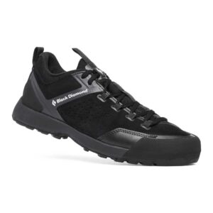 Black Diamond Mission Xp Leather Hiking Shoes Negro EU 41 1/2 Hombre