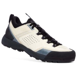 Black Diamond Mission Xp Leather Hiking Shoes Blanco EU 40 Mujer