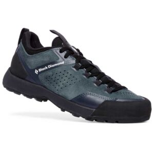 Black Diamond Mission Xp Leather Hiking Shoes Azul EU 40 Mujer