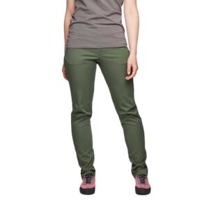 Black Diamond Notion Sl Pants Verde 8 Mujer