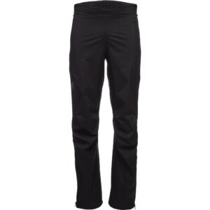 Black Diamond Stormline Stretch Pants Negro M / 34 Hombre