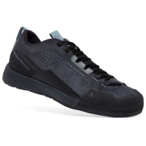 Black Diamond Technician Leather Hiking Shoes Azul EU 39 Mujer