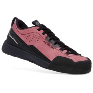 Black Diamond Technician Leather Hiking Shoes Rosa EU 41 Mujer